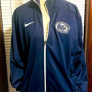 Mens/Women’s Penn State lightweight zip up jacket